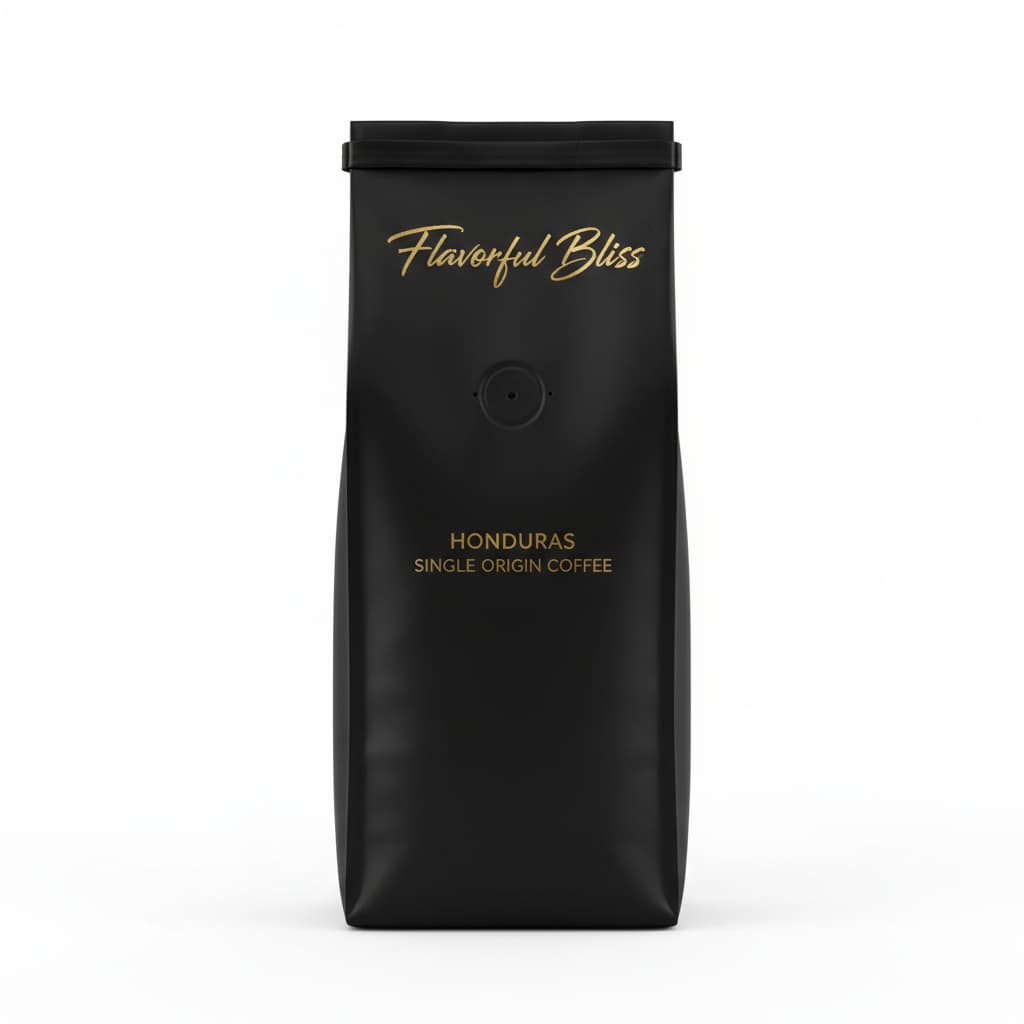 Honduras Single Origin Coffee - Flavorful Bliss Coffee Company