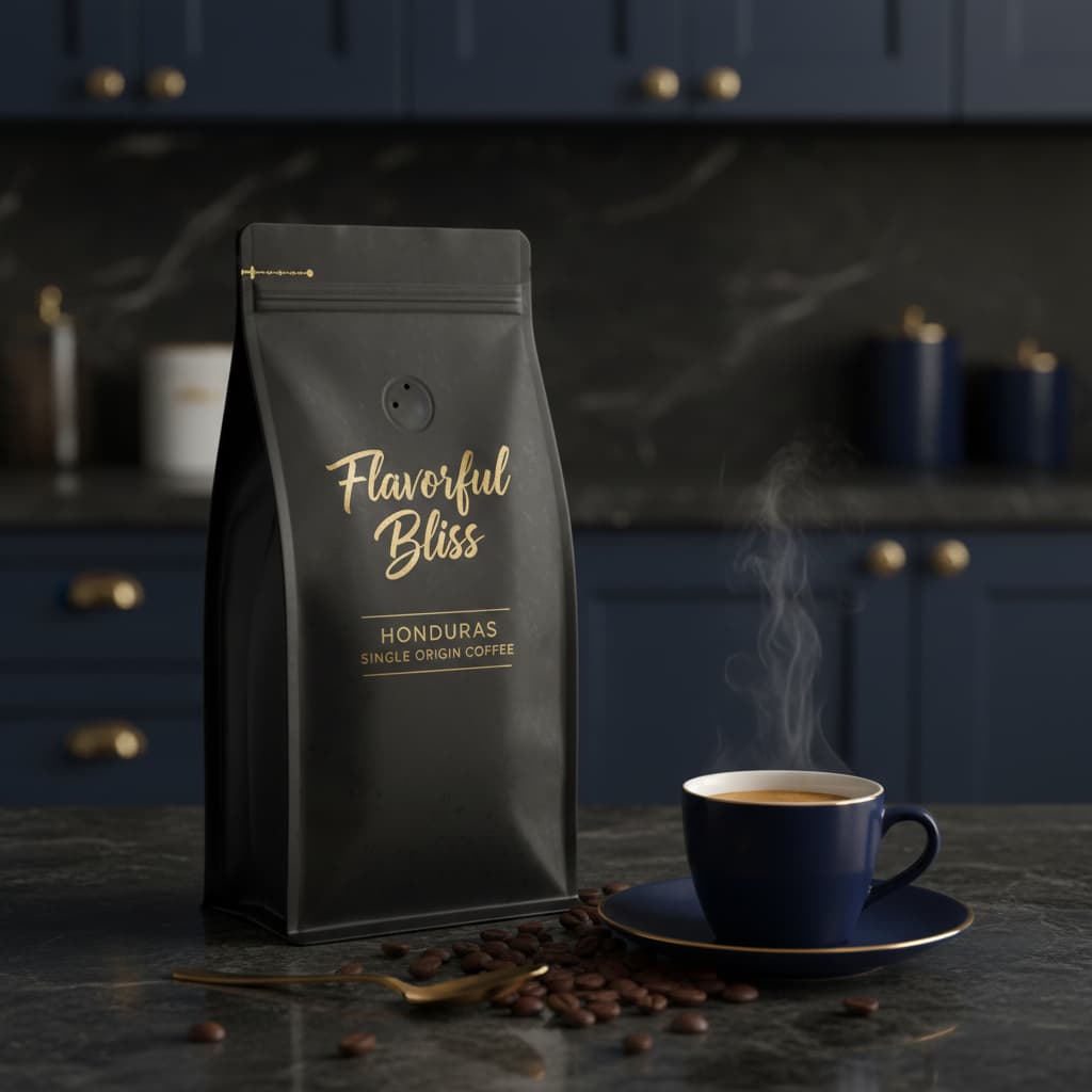 Honduras Single Origin Coffee - Flavorful Bliss Coffee Company