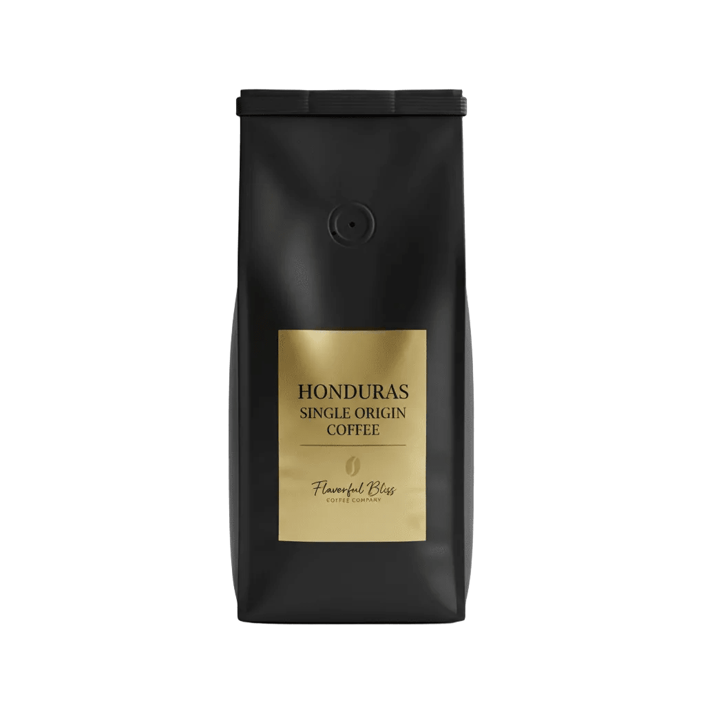 Honduras Single Origin Coffee - Flavorful Bliss Coffee Company