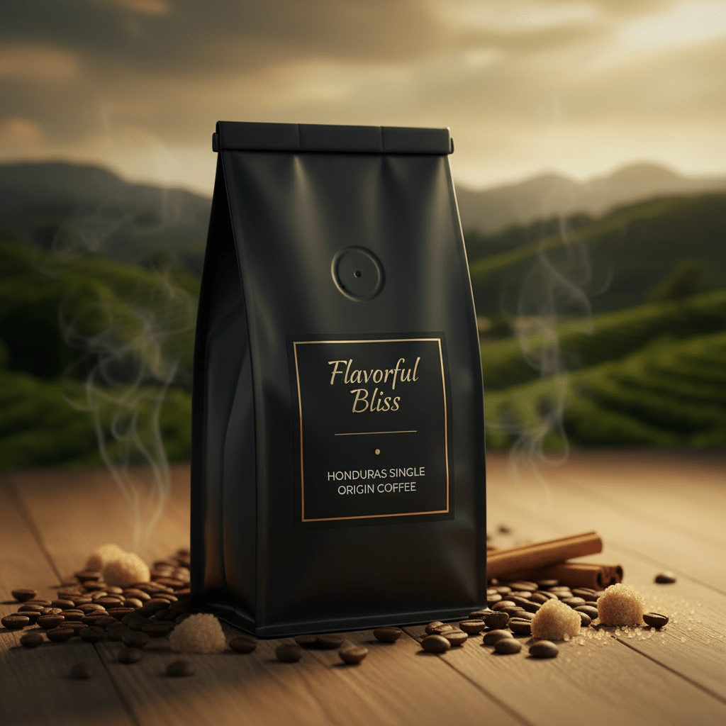 Honduras Single Origin Coffee - Flavorful Bliss Coffee Company