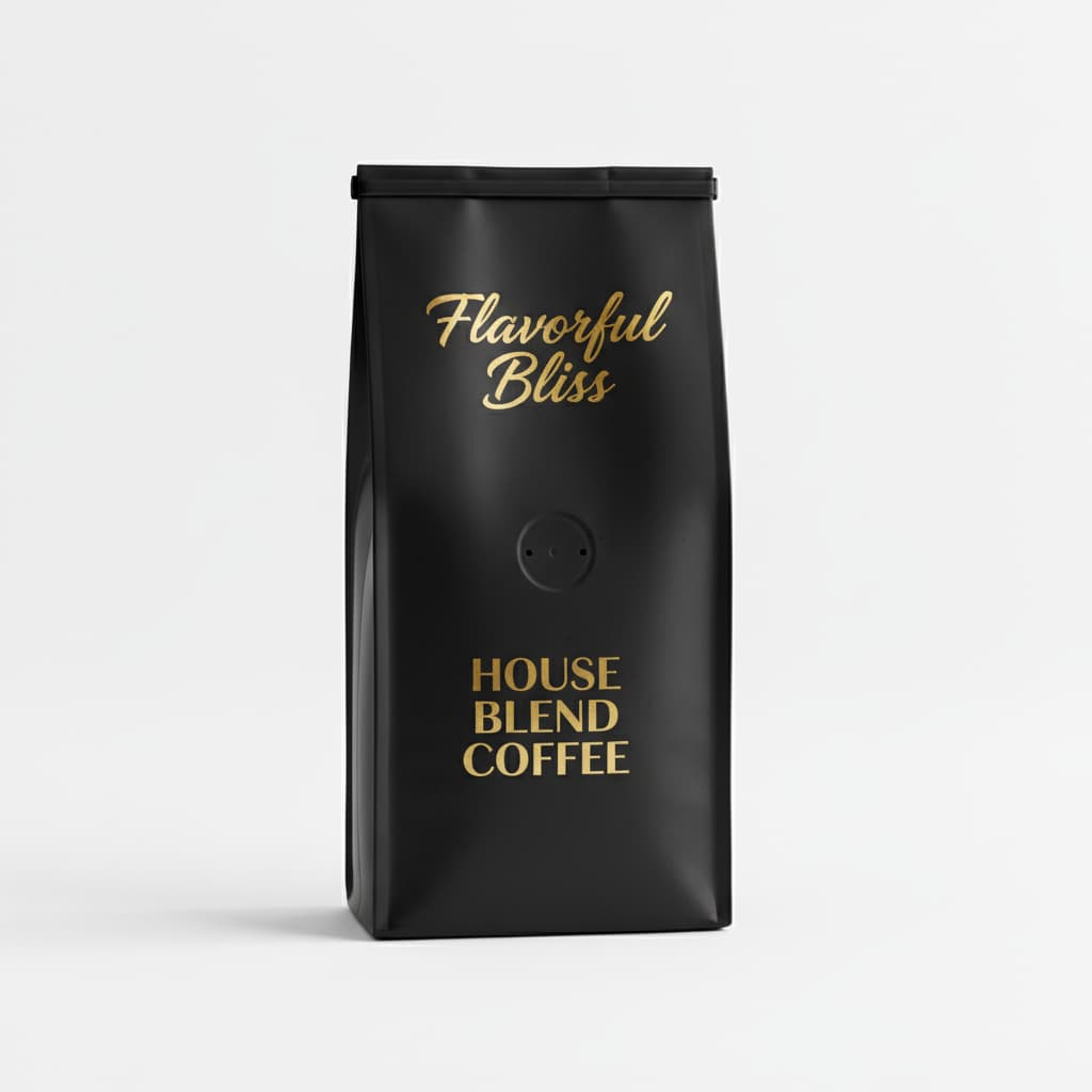 House Blend Coffee - Flavorful Bliss Coffee Company