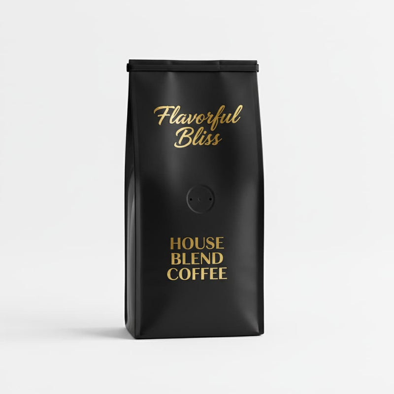 House Blend Coffee - Flavorful Bliss Coffee Company