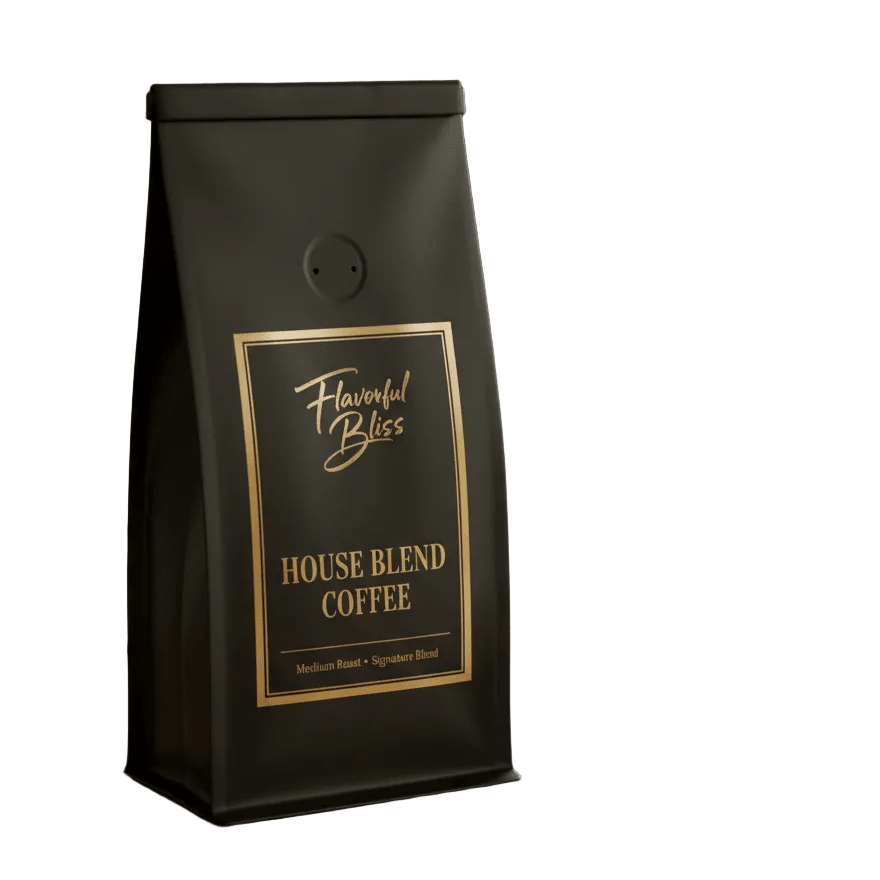 House Blend Coffee - Flavorful Bliss Coffee Company