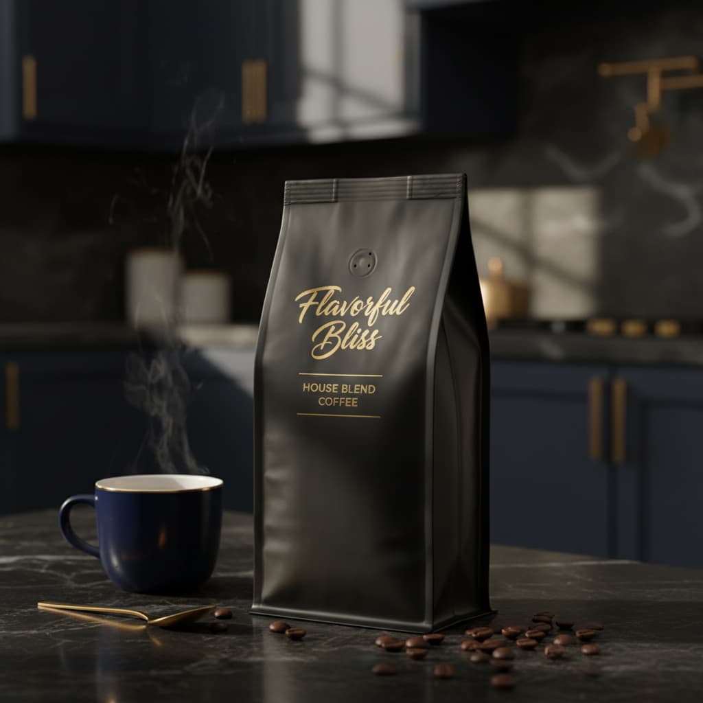 House Blend Coffee - Flavorful Bliss Coffee Company