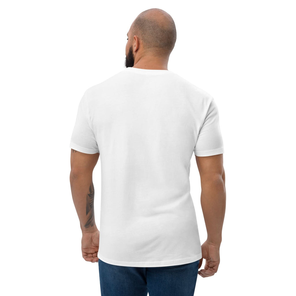 I Like My Coffee How I Like My Mondays — Never. | Flavorful Bliss Unisex Premium T-Shirt - Flavorful Bliss Coffee Company