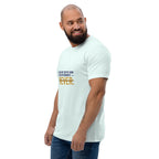 I Like My Coffee How I Like My Mondays — Never. | Flavorful Bliss Unisex Premium T-Shirt - Flavorful Bliss Coffee Company