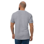 I Like My Coffee How I Like My Mondays — Never. | Flavorful Bliss Unisex Premium T-Shirt - Flavorful Bliss Coffee Company