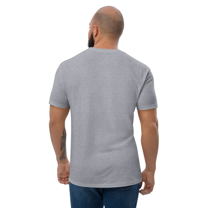 I Like My Coffee How I Like My Mondays — Never. | Flavorful Bliss Unisex Premium T-Shirt - Flavorful Bliss Coffee Company