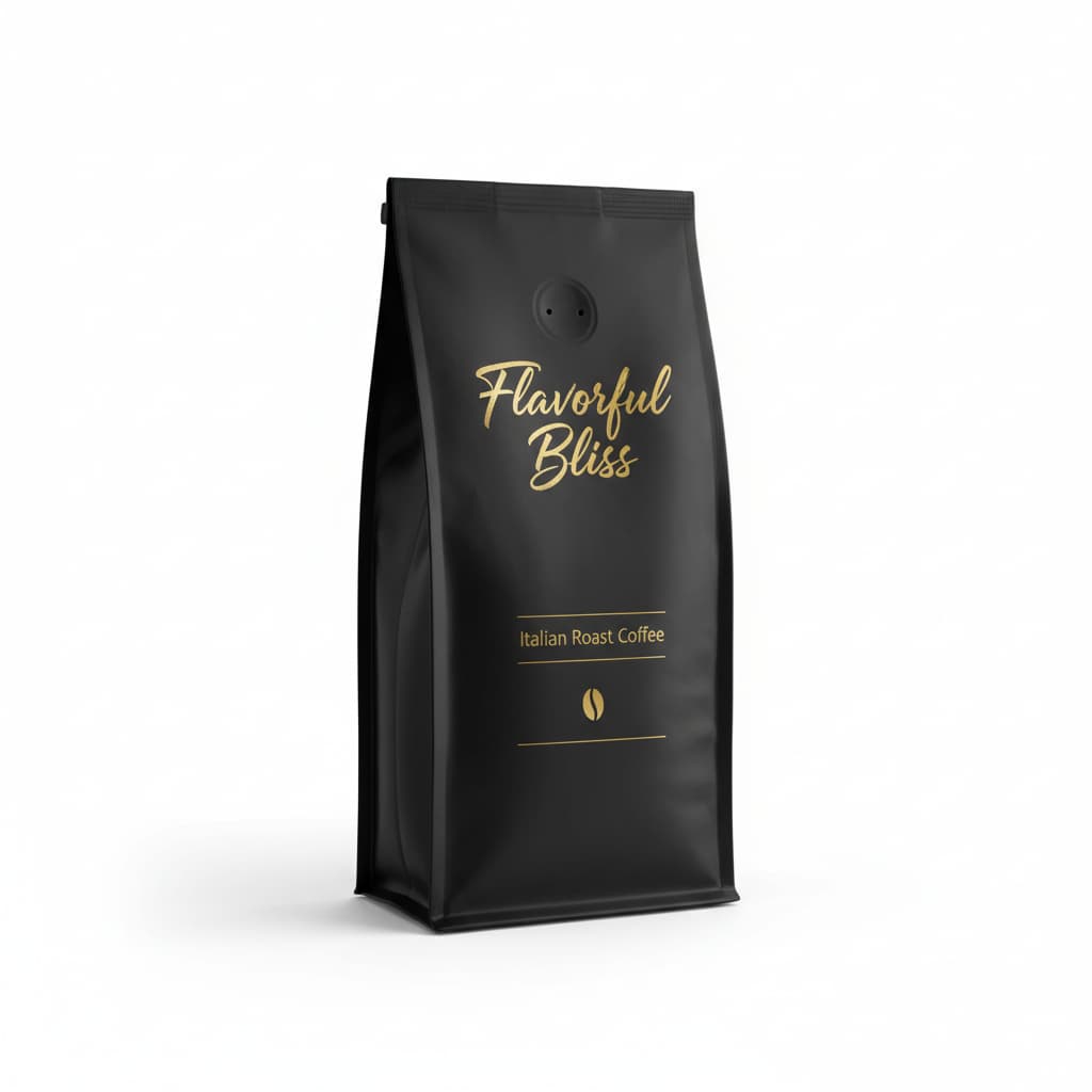 Italian Roast Coffee - Flavorful Bliss Coffee Company