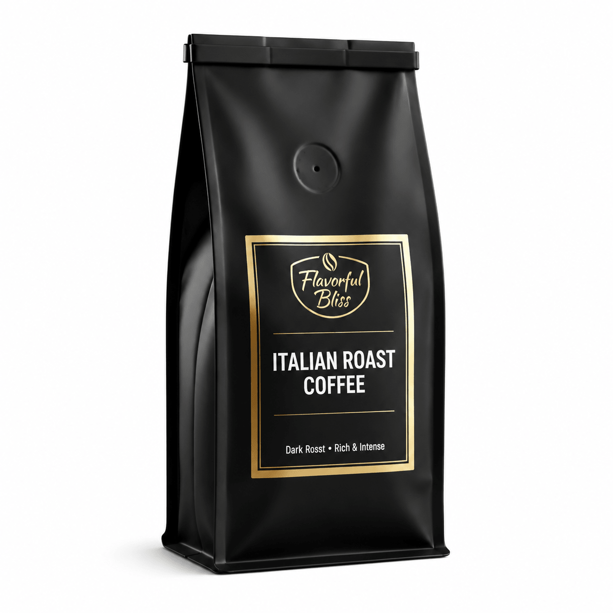 Italian Roast Coffee - Flavorful Bliss Coffee Company