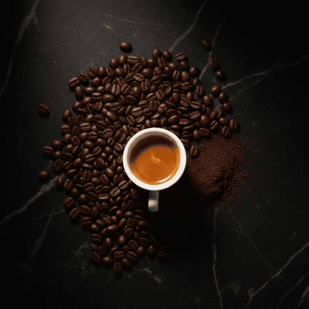 Italian Roast Coffee - Flavorful Bliss Coffee Company