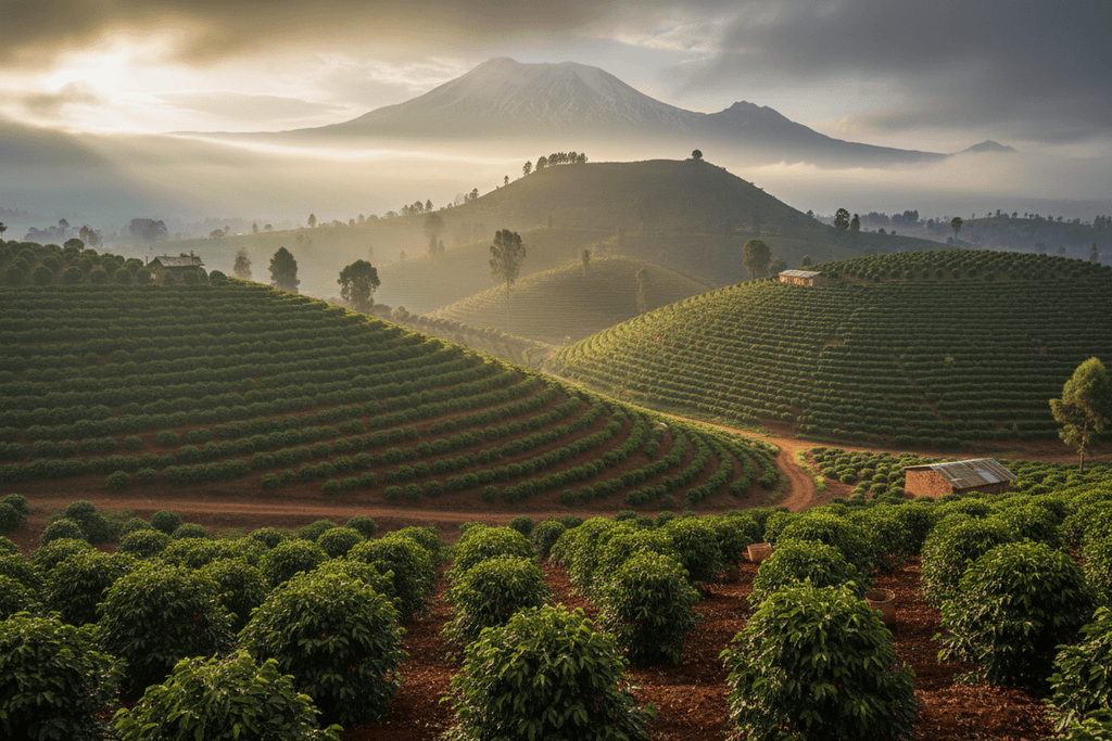 Kenya Single Origin Coffee - Flavorful Bliss Coffee Company