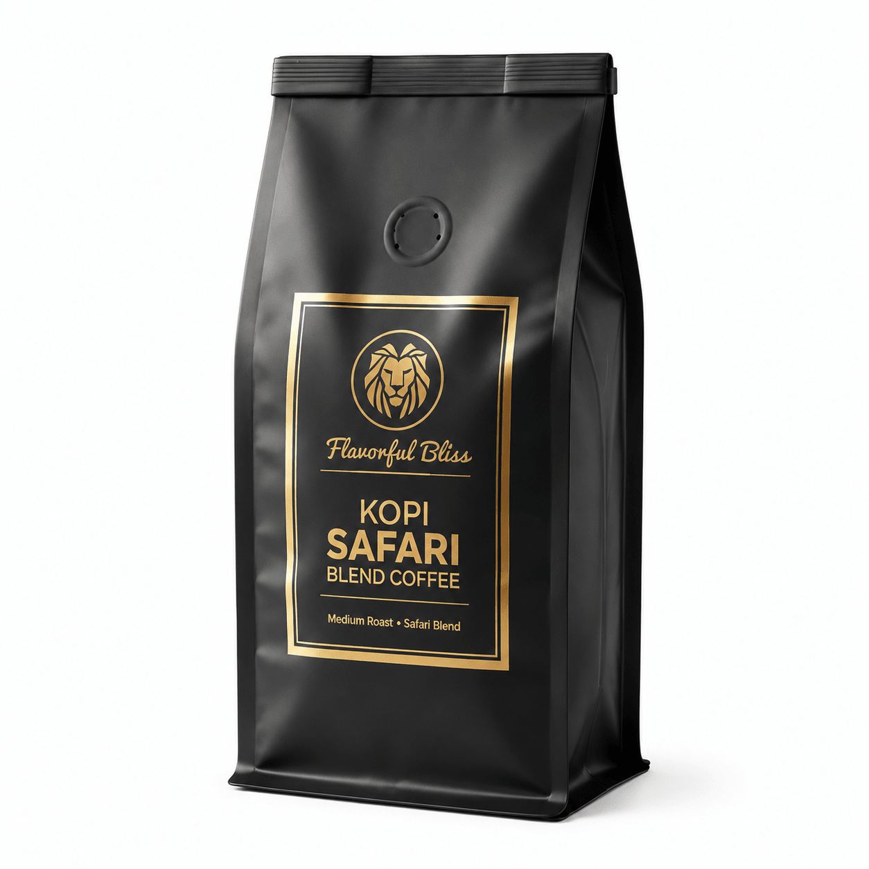Kopi Safari Blend Coffee - Flavorful Bliss Coffee Company
