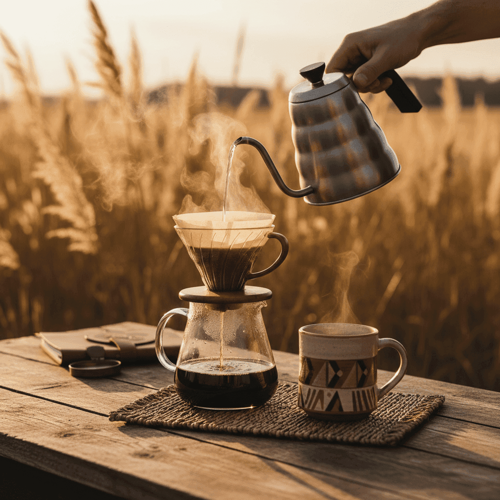 Kopi Safari Blend Coffee - Flavorful Bliss Coffee Company