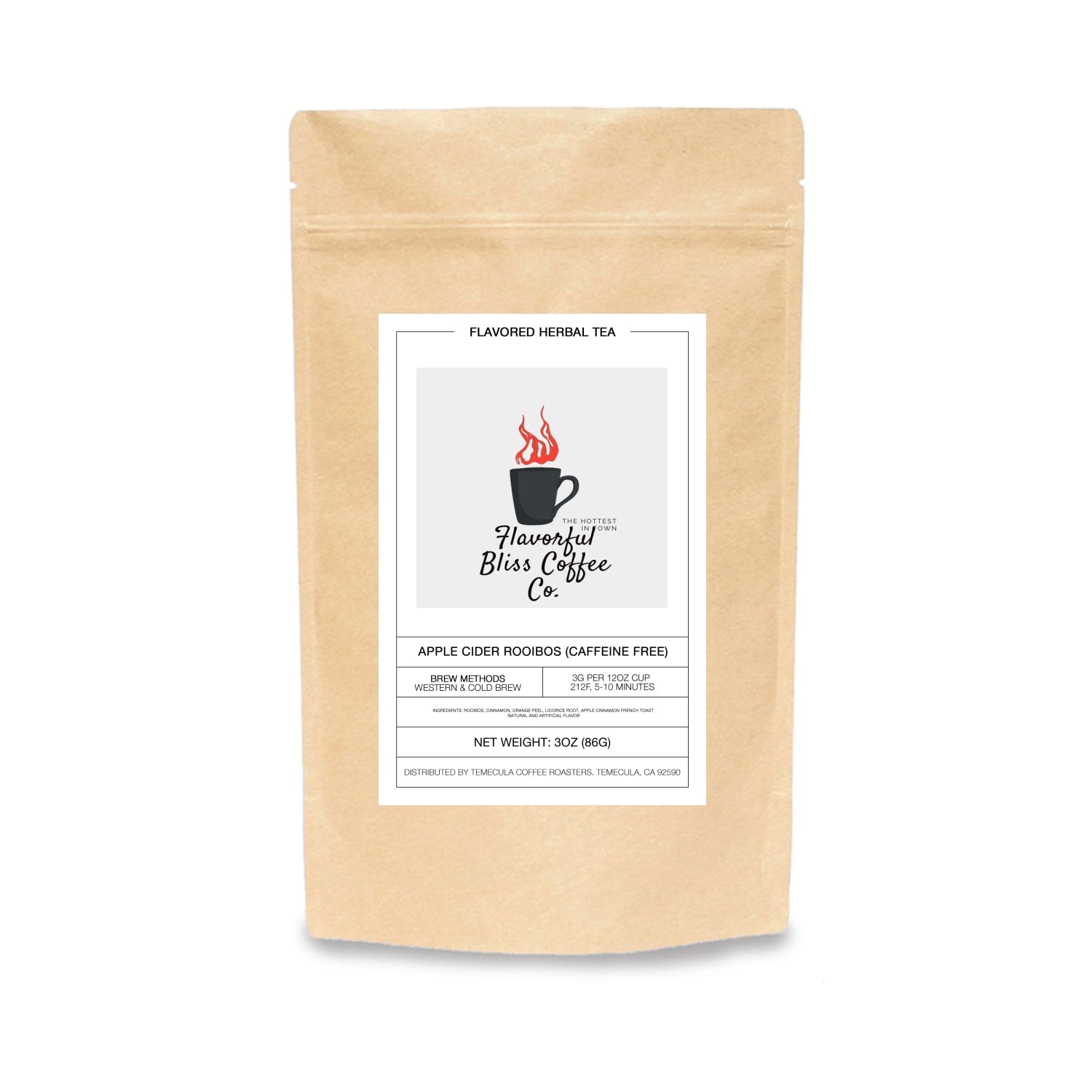 Apple Cider Rooibos