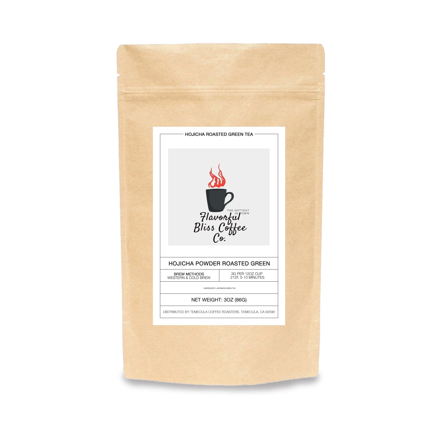 Hojicha