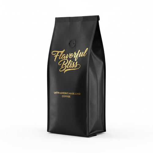 Latin American Blend Coffee - Flavorful Bliss Coffee Company