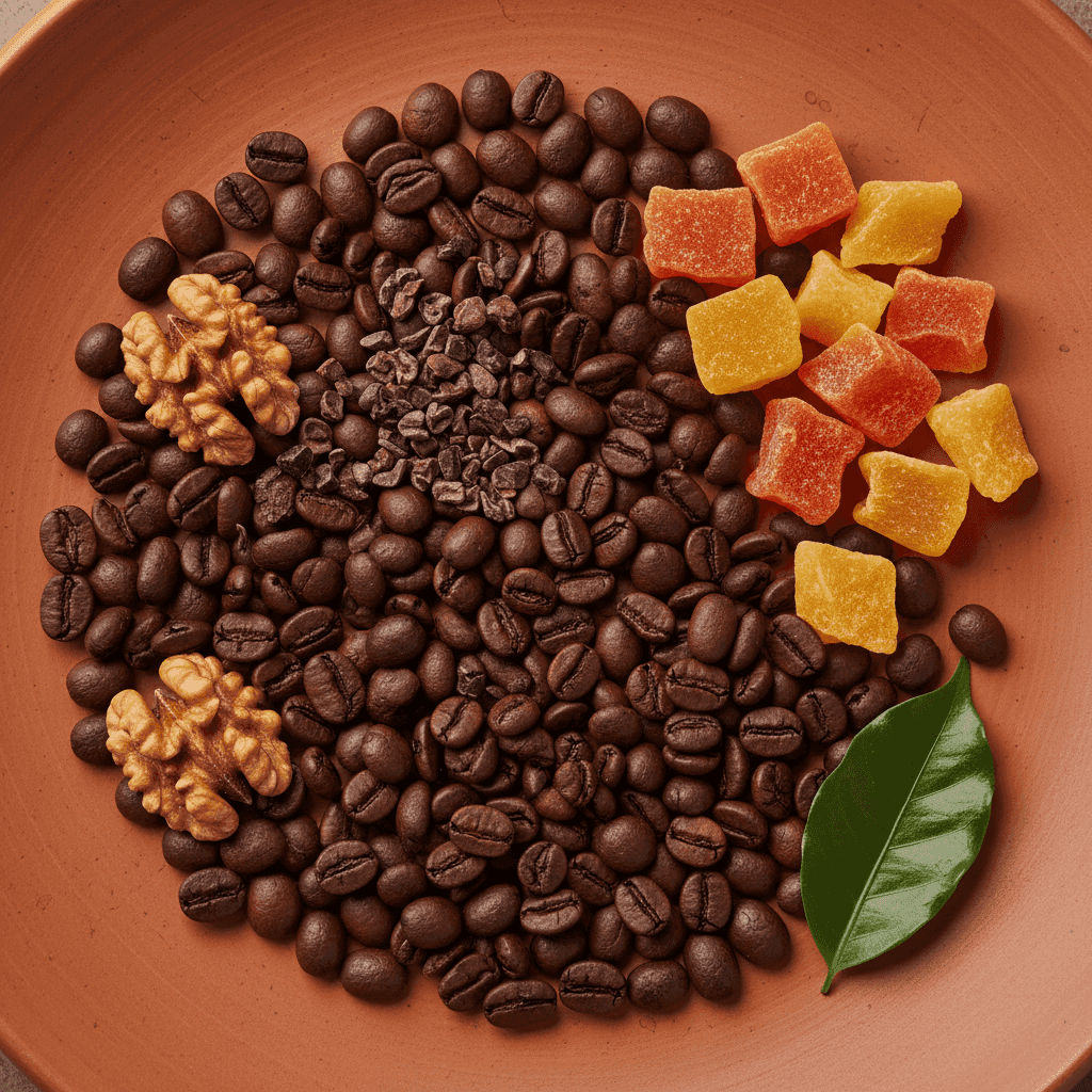 Latin American Blend Coffee - Flavorful Bliss Coffee Company