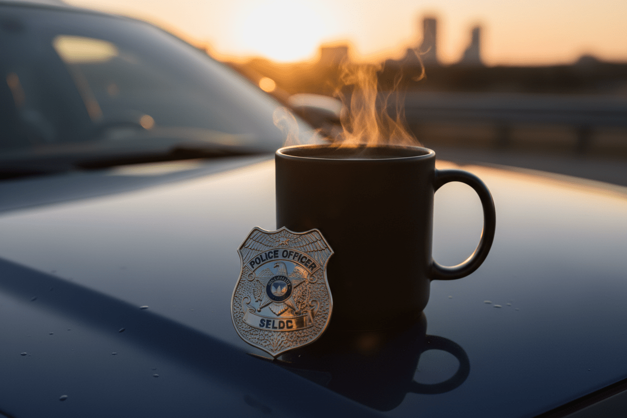 Law Enforcement Appreciation Bundle - Flavorful Bliss Coffee Company