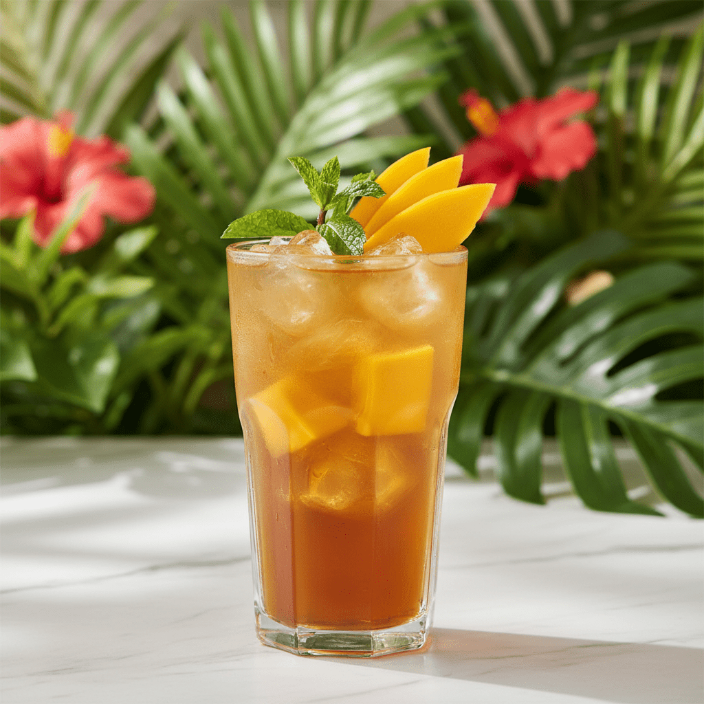 Mango Treat Loose Leaf Tea - Flavorful Bliss Coffee Company
