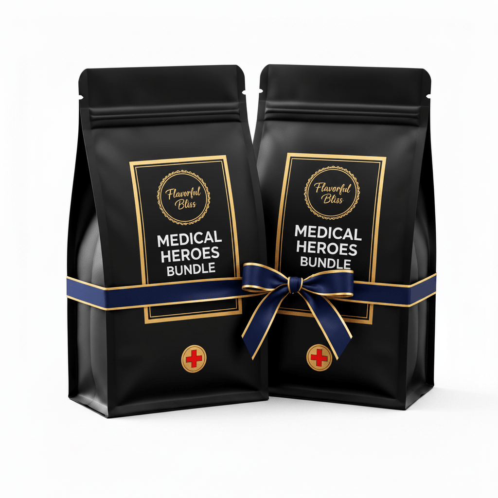 Medical Heroes Bundle - Flavorful Bliss Coffee Company