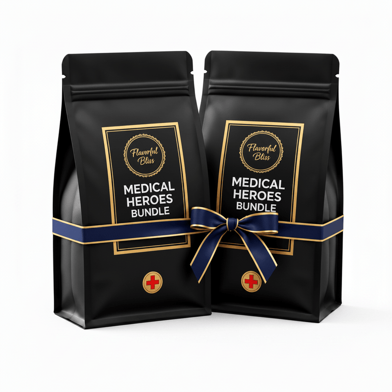 Medical Heroes Bundle - Flavorful Bliss Coffee Company