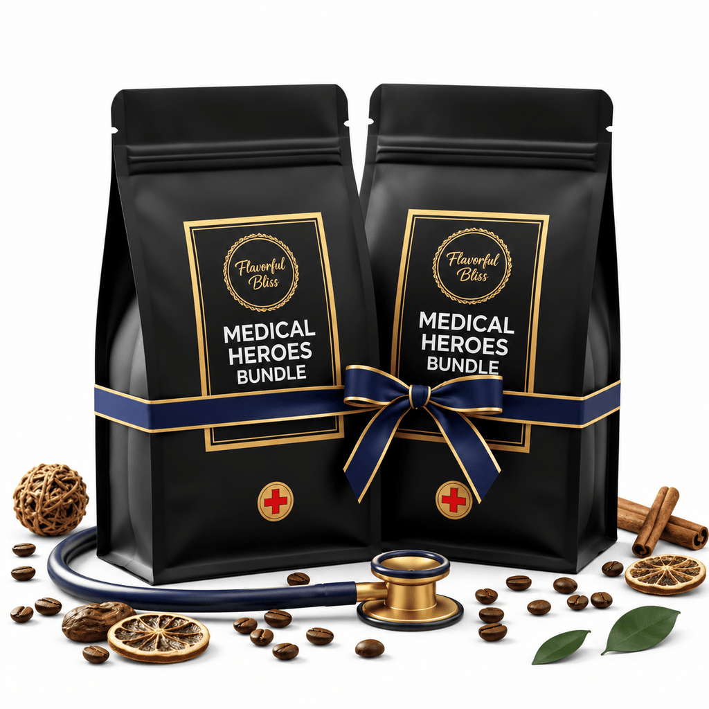Medical Heroes Bundle - Flavorful Bliss Coffee Company