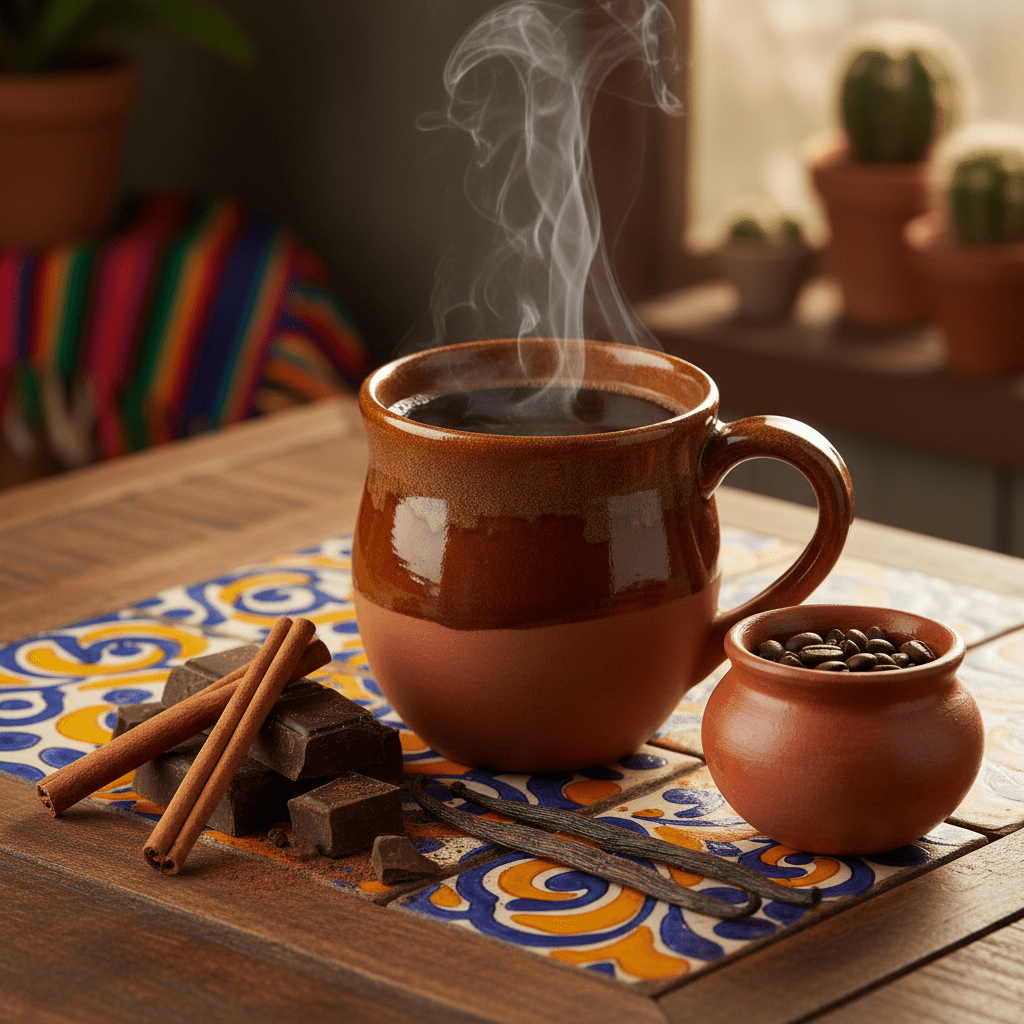 Mexican Chocolate Flavored Coffee - Flavorful Bliss Coffee Company