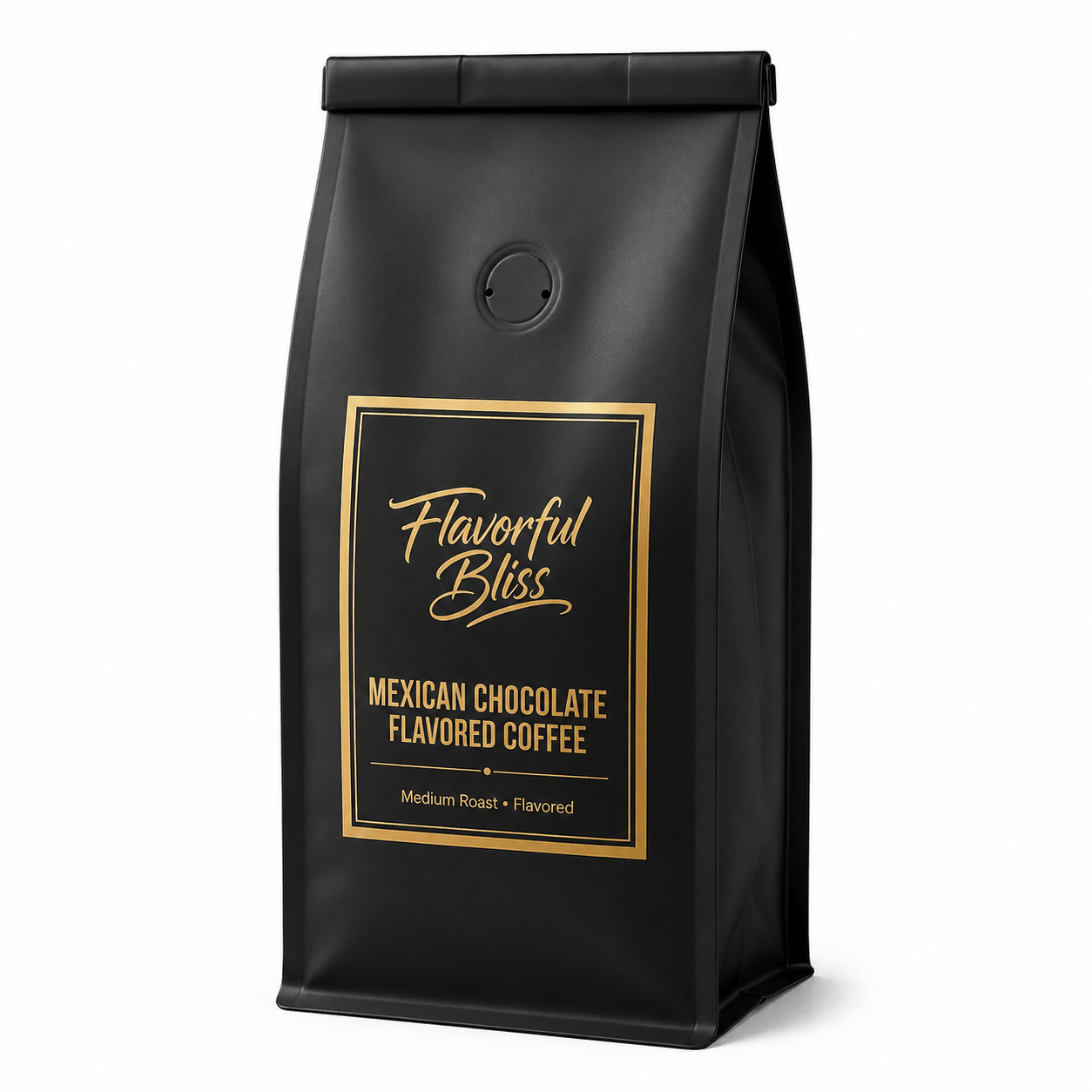 Mexican Chocolate Flavored Coffee - Flavorful Bliss Coffee Company