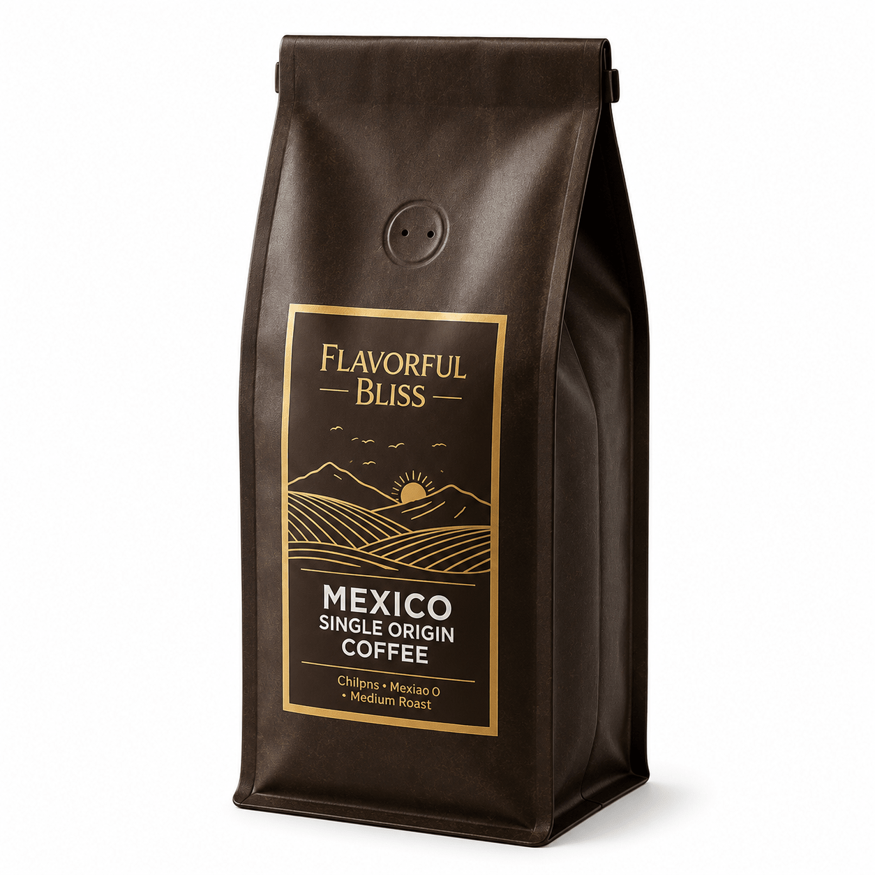 Mexico Single Origin Coffee - Flavorful Bliss Coffee Company
