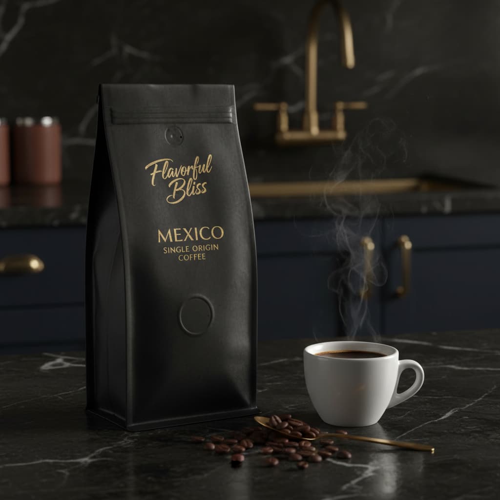 Mexico Single Origin Coffee - Flavorful Bliss Coffee Company