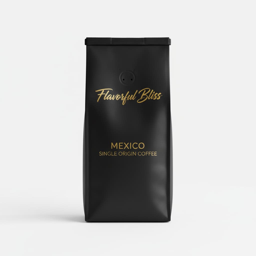 Mexico Single Origin Coffee - Flavorful Bliss Coffee Company