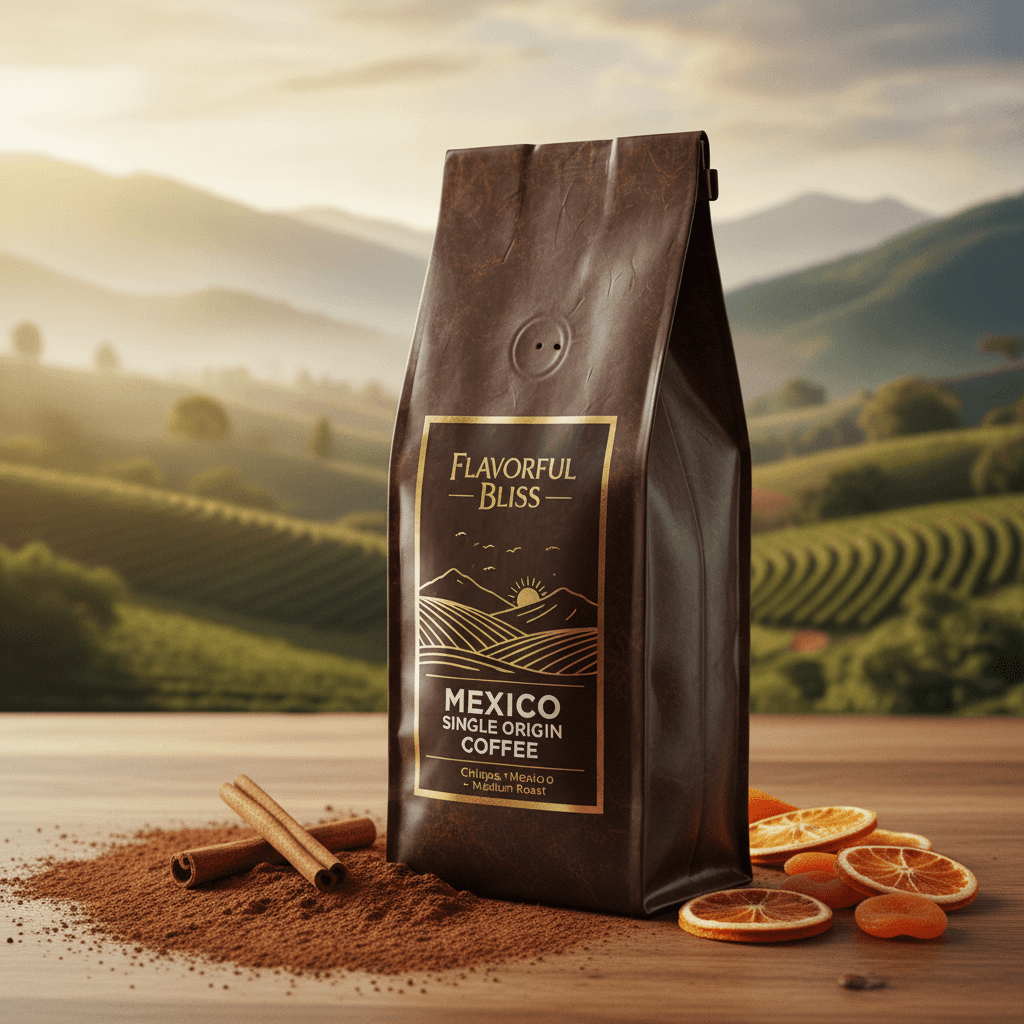 Mexico Single Origin Coffee - Flavorful Bliss Coffee Company