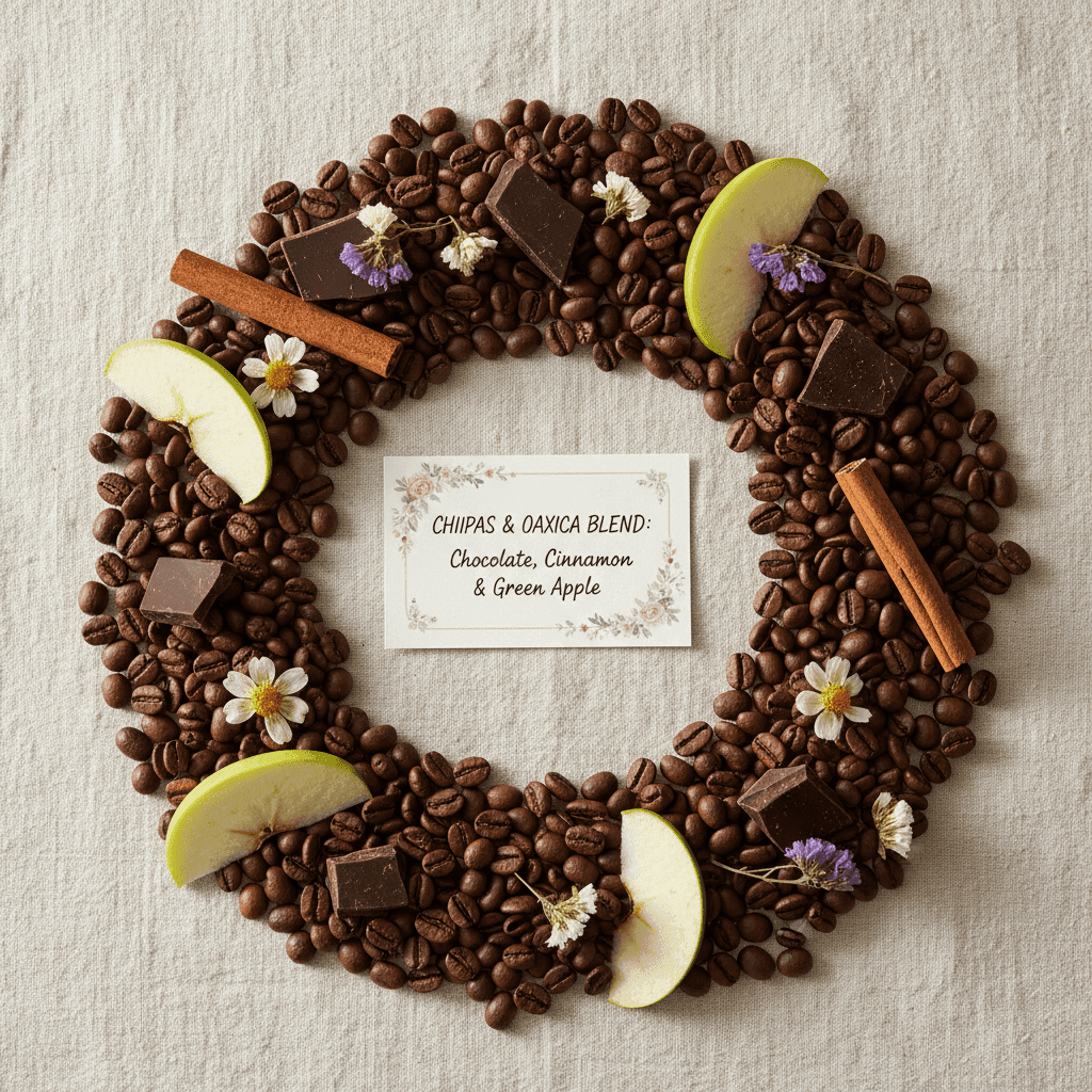 Mexico Single Origin Coffee - Flavorful Bliss Coffee Company