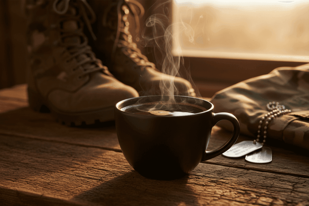 Military Appreciation Coffee Bundle - Flavorful Bliss Coffee Company
