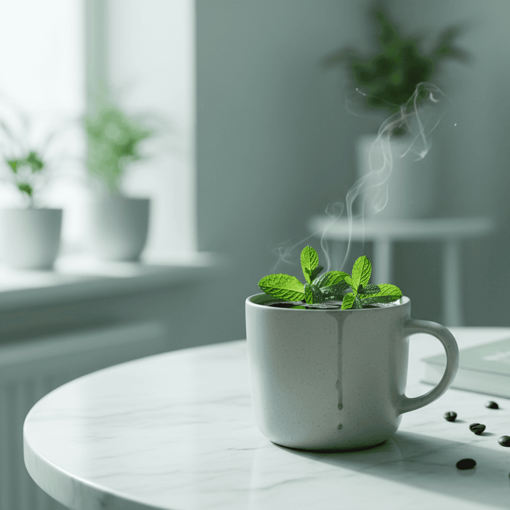 Mint Flavored Coffee - Flavorful Bliss Coffee Company