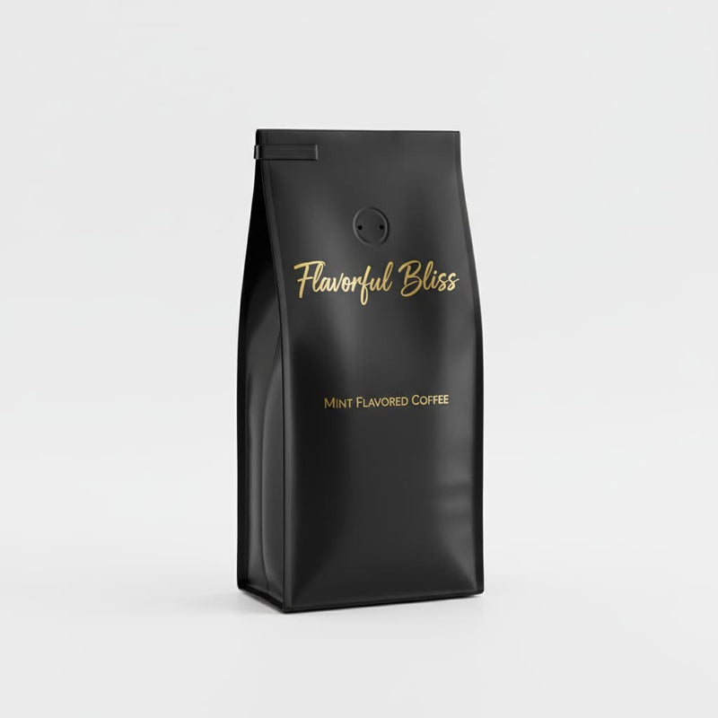 Mint Flavored Coffee - Flavorful Bliss Coffee Company