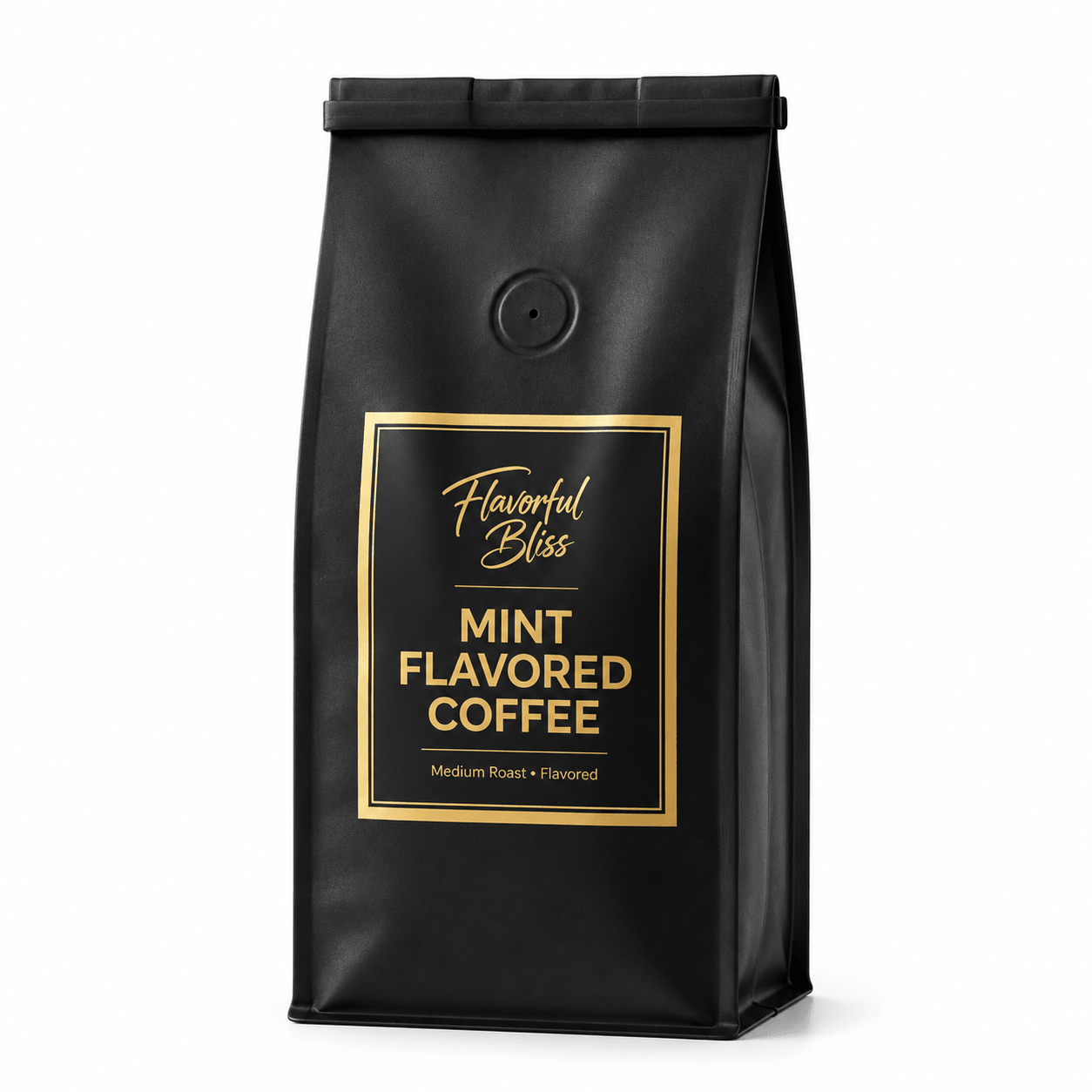 Mint Flavored Coffee - Flavorful Bliss Coffee Company