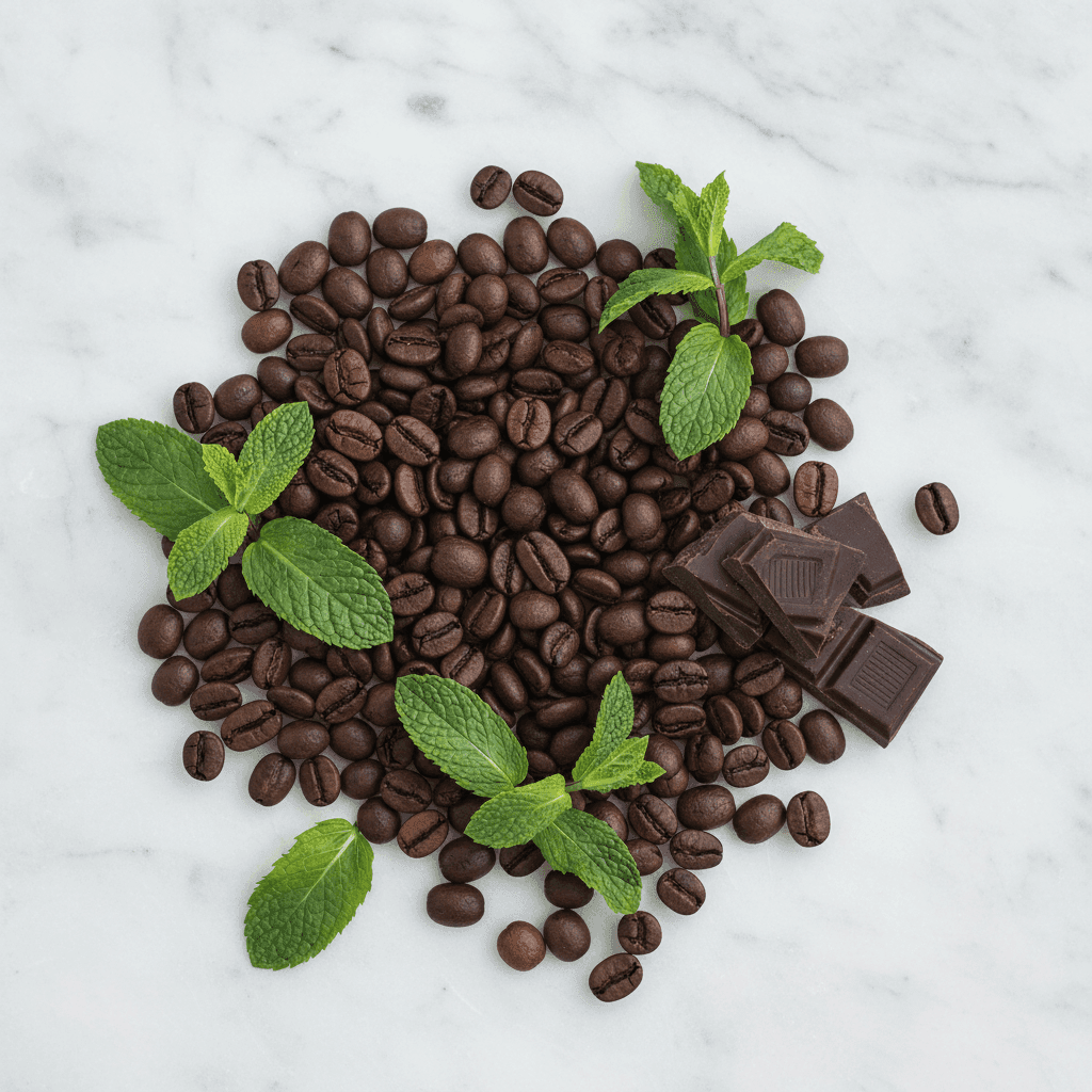 Mint Flavored Coffee - Flavorful Bliss Coffee Company