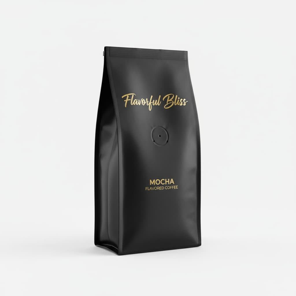Mocha Flavored Coffee - Flavorful Bliss Coffee Company