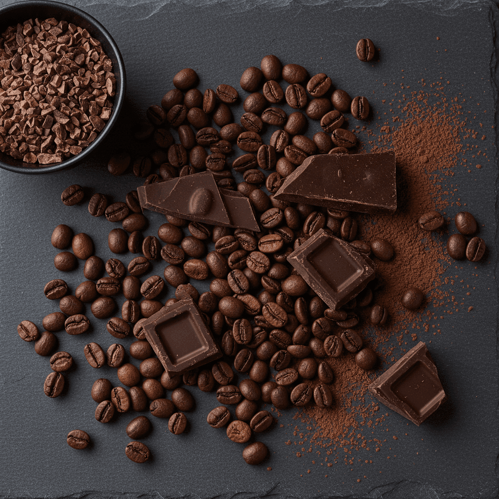 Mocha Flavored Coffee - Flavorful Bliss Coffee Company