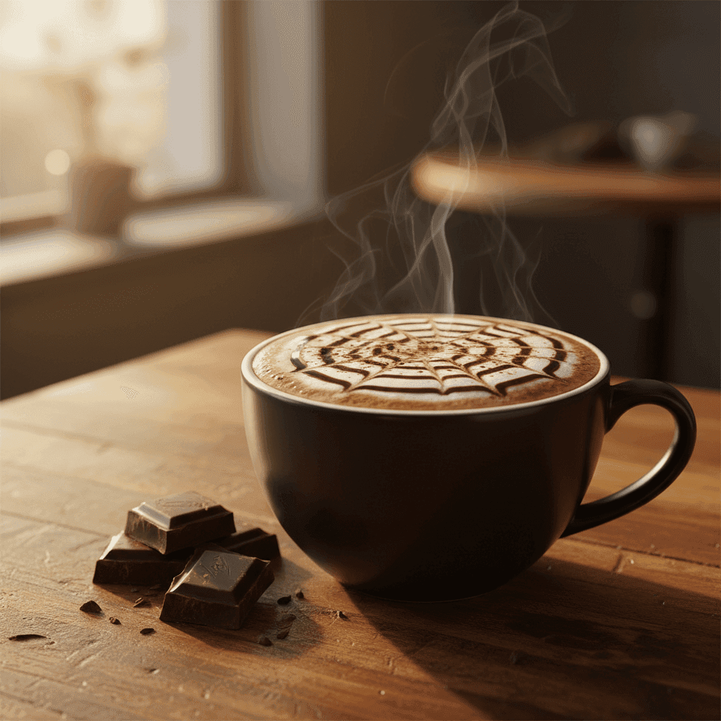 Mocha Flavored Coffee - Flavorful Bliss Coffee Company