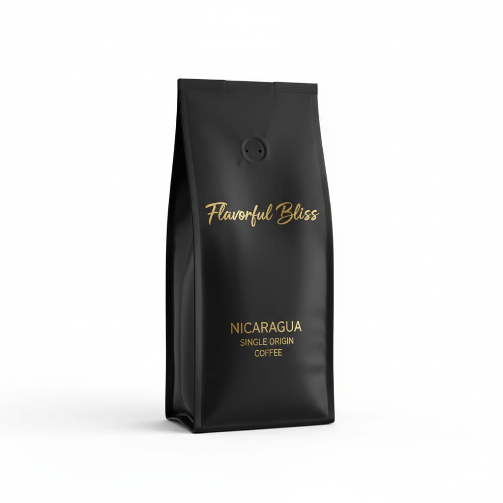 Nicaragua Single Origin Coffee - Flavorful Bliss Coffee Company