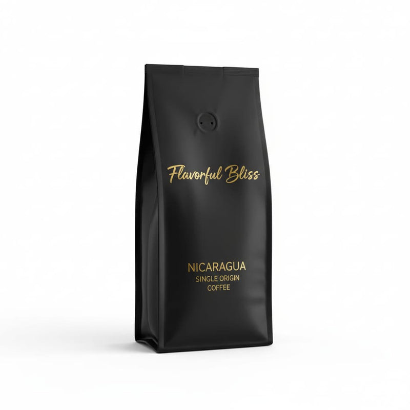 Nicaragua Single Origin Coffee - Flavorful Bliss Coffee Company