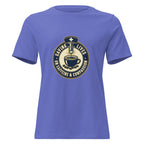 Nurse Everyday Hero Unisex T-Shirt – Saving Lives on Caffeine & Compassion - Flavorful Bliss Coffee Company