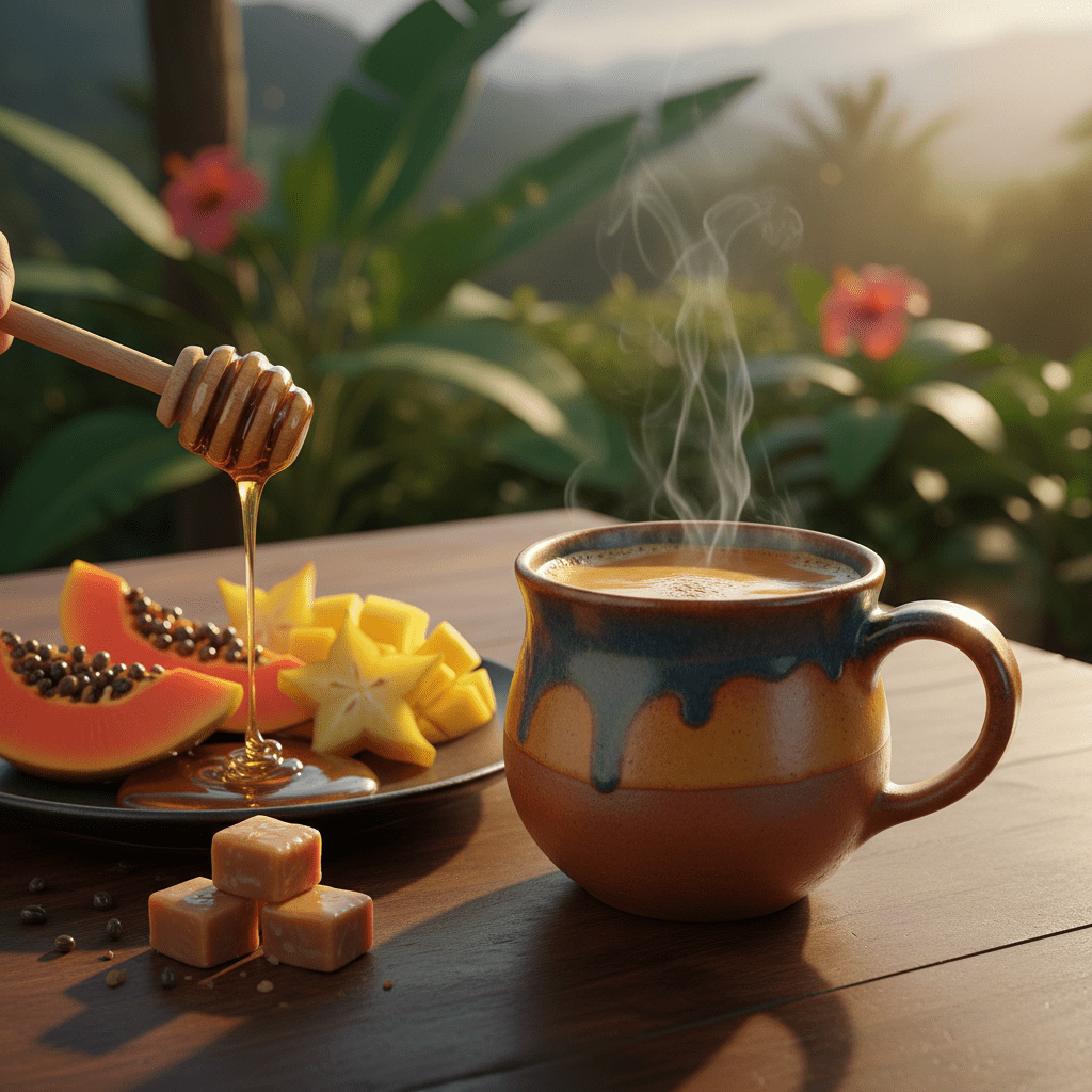 Papua New Guinea Single Origin Coffee - Flavorful Bliss Coffee Company