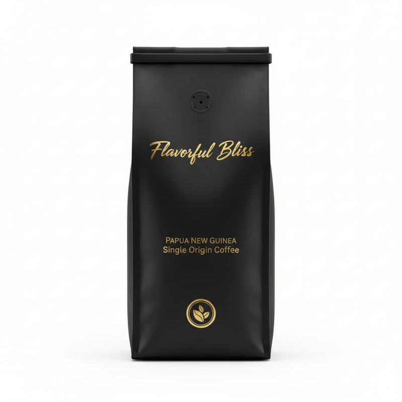 Papua New Guinea Single Origin Coffee - Flavorful Bliss Coffee Company
