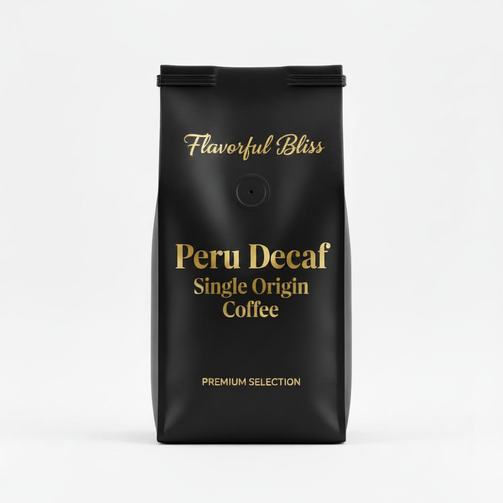Peru Decaf — Main Product