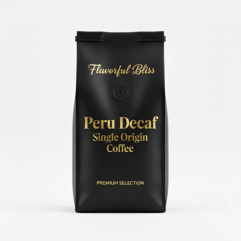 Peru Decaf — Main Product