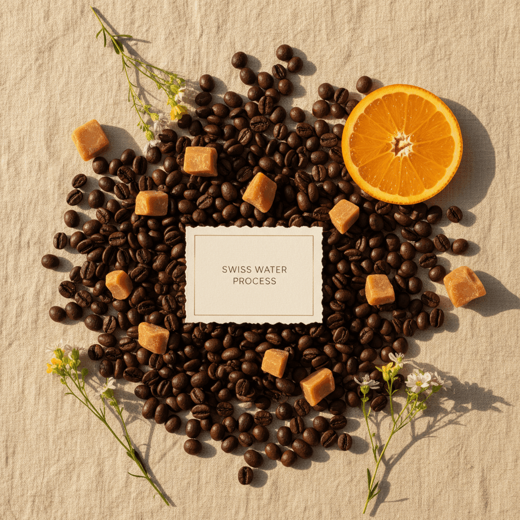 Peru Decaf Single Origin Coffee - Flavorful Bliss Coffee Company